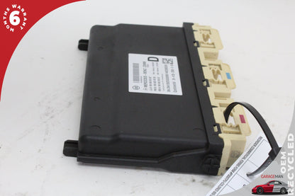 12-182015 Mercedes-Benz GL550 X166 SUV Front Left Seat Control Module 1669008506 OEM