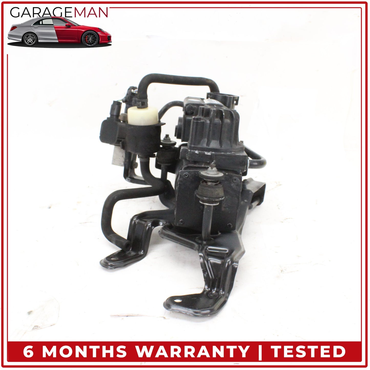 2003-2009 Mercedes-Benz E500 W211 Air Airmatic Suspension Compressor Pump 2113200304 OEM