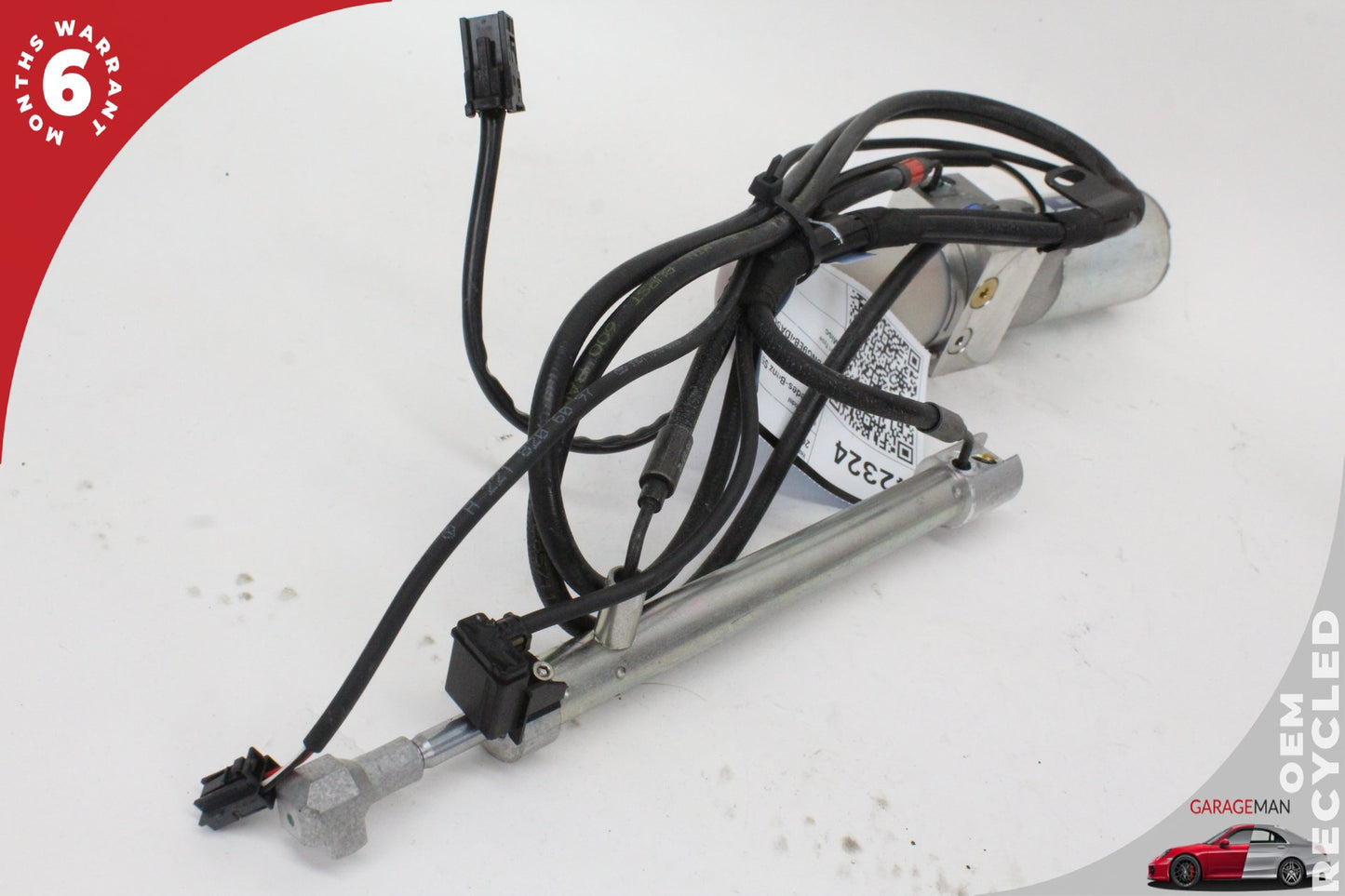 2007-2013 Mercedes W221 S550 Trunk Lid Locking Hydraulic Pull Down Pump OEM