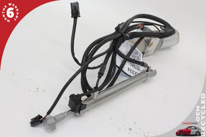 2007-2013 Mercedes W221 S550 Trunk Lid Locking Hydraulic Pull Down Pump OEM
