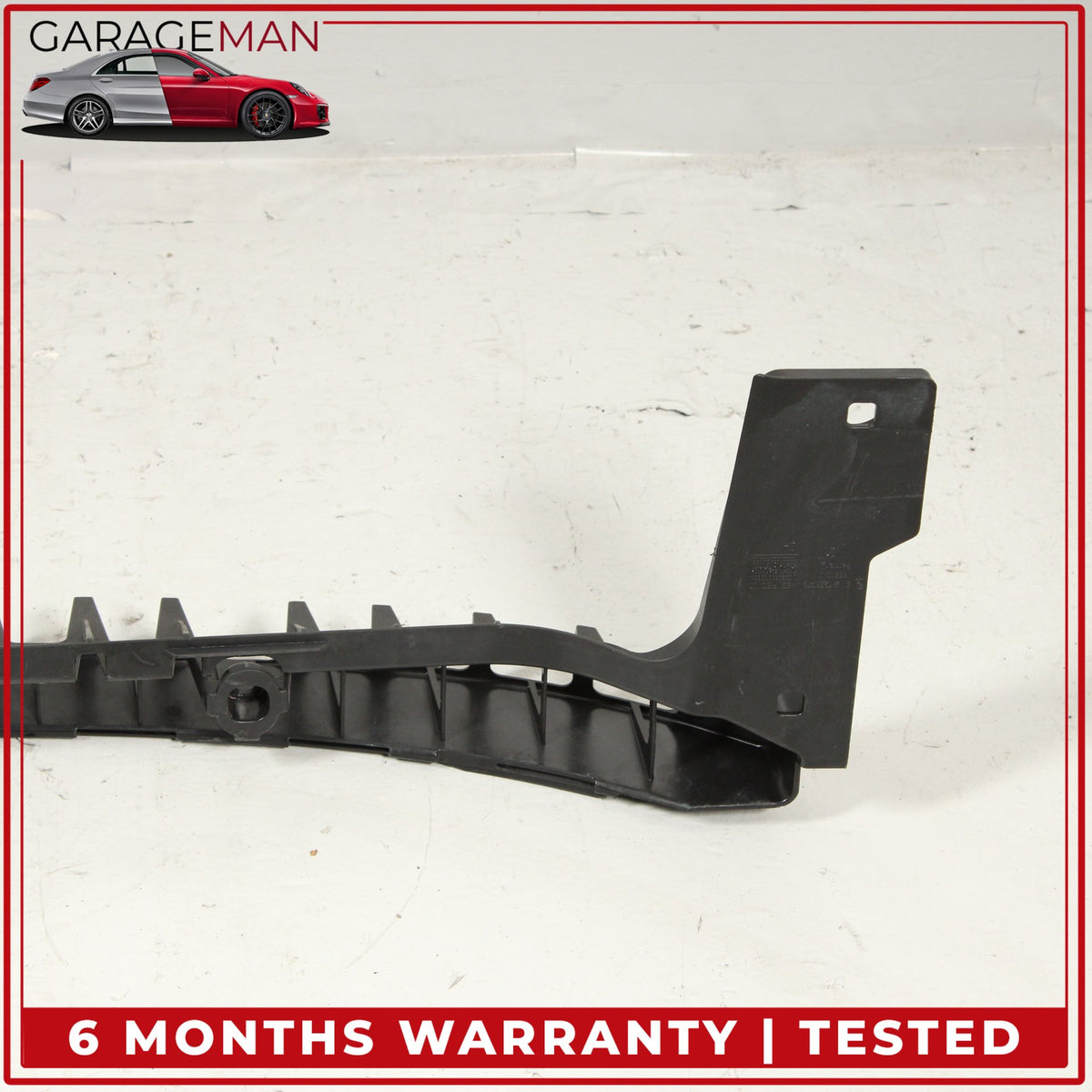 2014-2021 BMW i3 I01 Rear Bumper Upper Center Mount Bracket 7296779 OEM