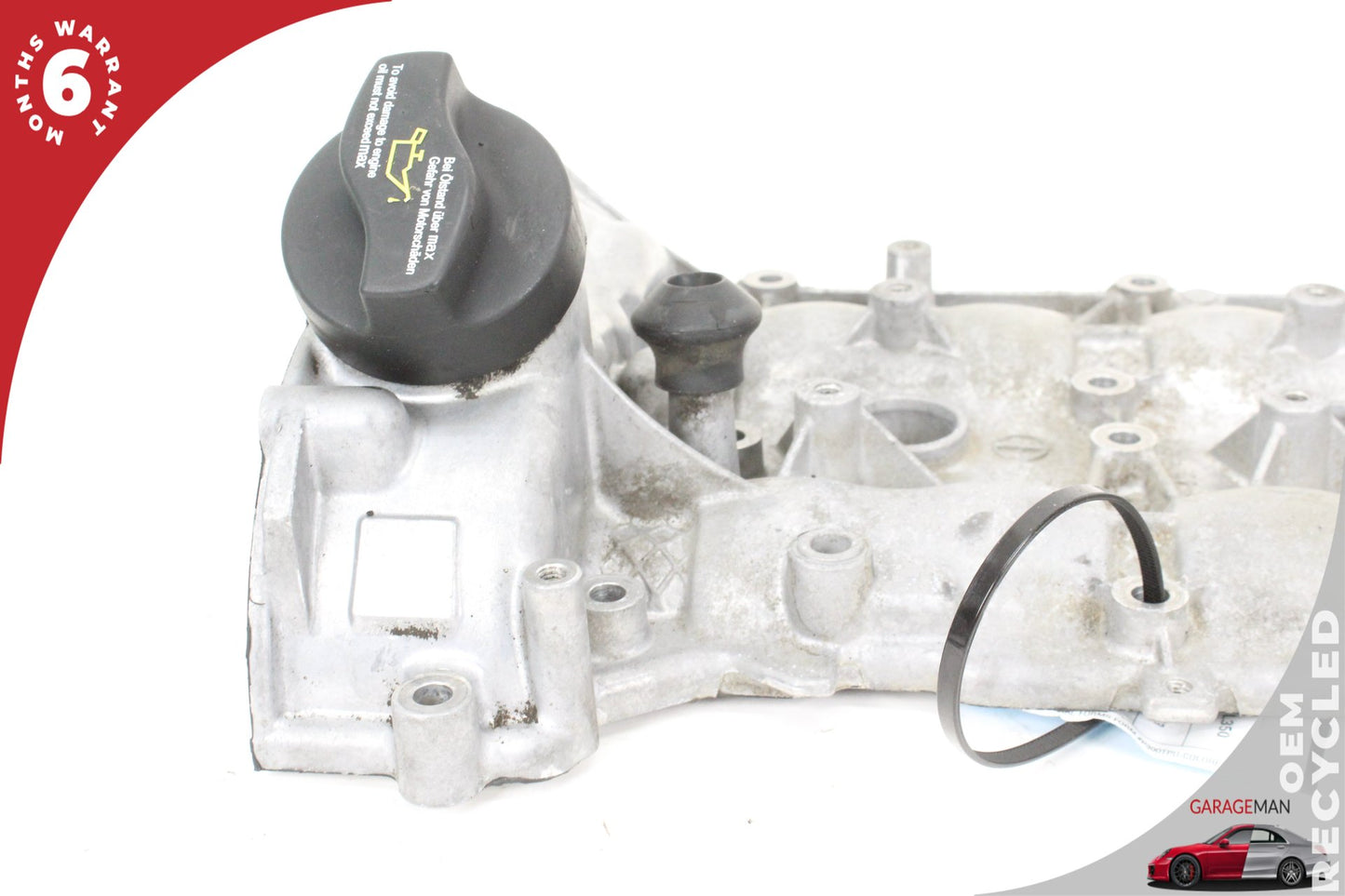 2005-2013 Mercedes W164 ML350 Right Side Cylinder Head Cover 2720161305 OEM