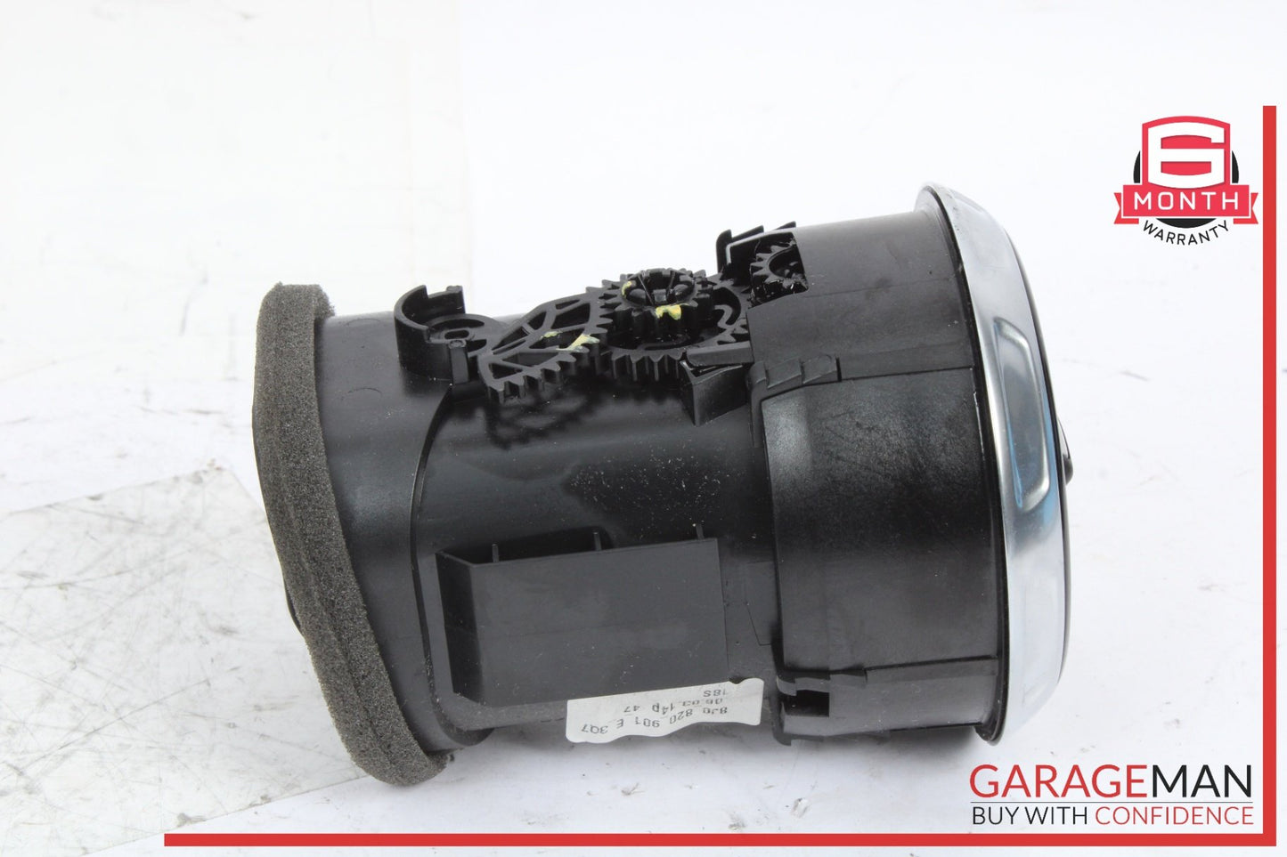 2008-2015 Audi TT 8J Dashboard Air AC A/C Heater Vent 8P0820901 OEM