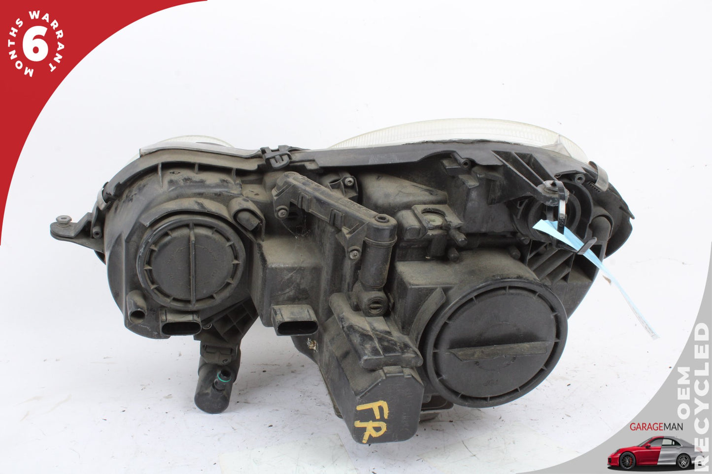 2007-2009 Mercedes-Benz E350 W211 Sedan Front Right Head Light Lamp Bi-Xenon 2118709026 OEM