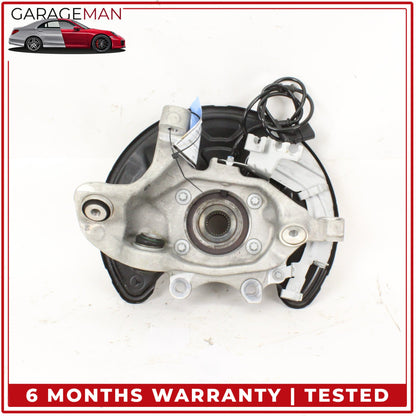 2015-2020 Mercedes W205 C300 Rear Right Spindle Knuckle Wheel Hub 2055467480 OEM