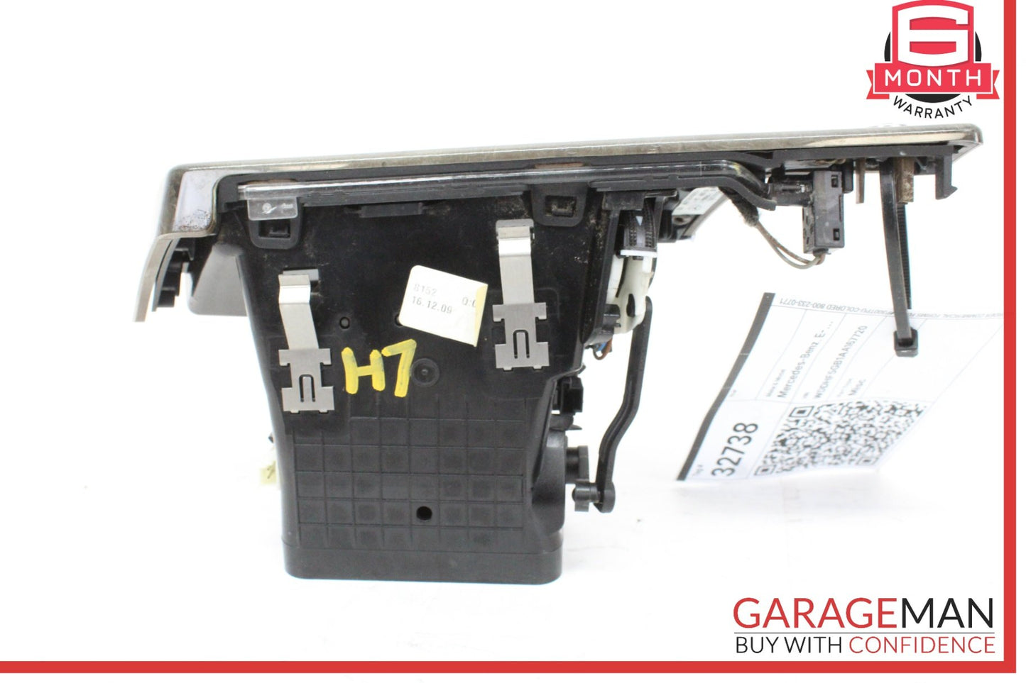 2010-2013 Mercedes W212 E350 Front Left Side Dash AC Air Vent 2128204004 OEM