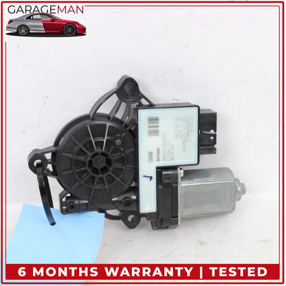 2019-2025 BMW M340i 330i G20 Rear Right Side Window Regulator Motor 8498864 OEM