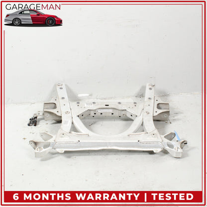 2014-2021 BMW i3 I01 REX Hybrid Front Sub Frame Subframe Engine Crossmember OEM
