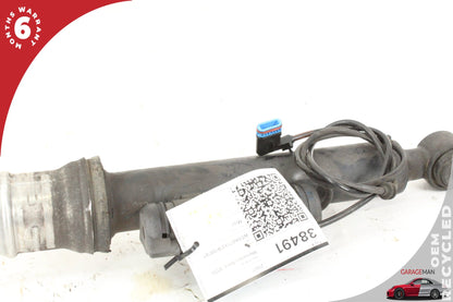 2007-2014 Mercedes W221 S550 S400 Rear Side Airmatic Suspension Shock Strut OEM