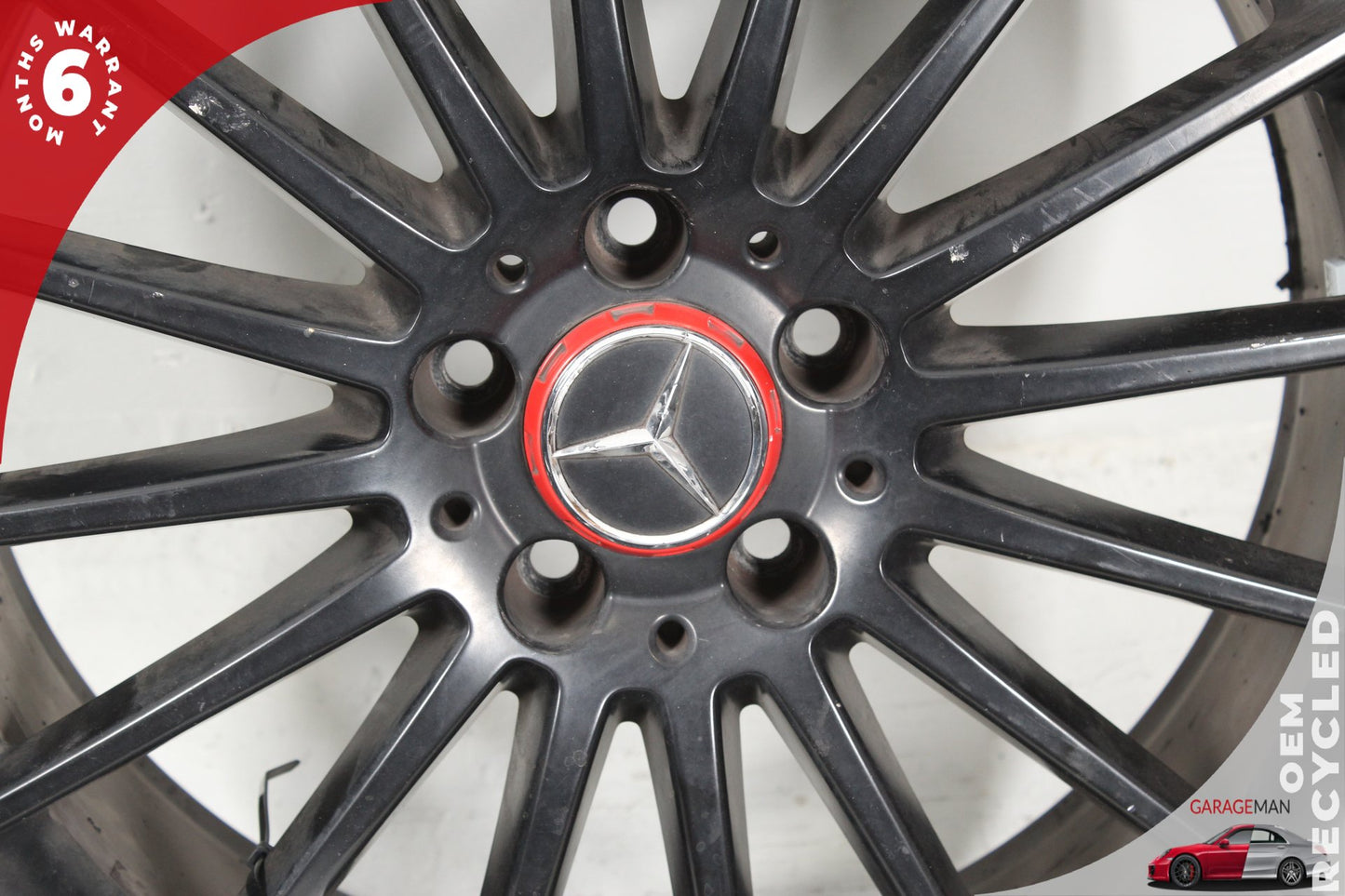 2014-2019 Mercedes-Benz CLA45 AMG w117 Sedan Wheel Rim 1764010502