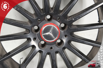 2014-2019 Mercedes-Benz CLA45 AMG w117 Sedan Wheel Rim 1764010502