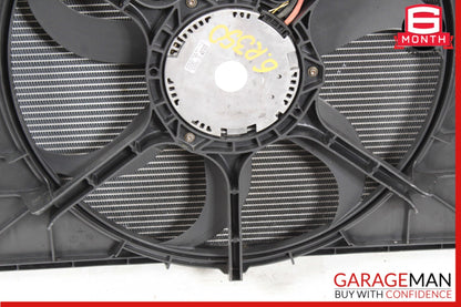 2007-2013 Mercedes R350 W251 Engine Cooling Radiator AC Condenser 2515000054