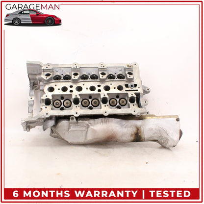 2014-2019 Land Rover Range Rover L405 AWD 3.0L Left Cylinder Head OEM