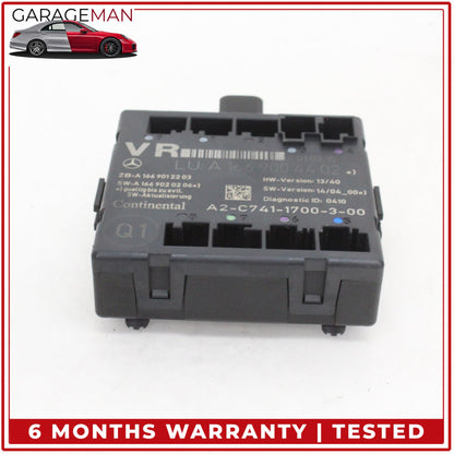 2012-2020 Mercedes W117 CLA250 Front Right Door Control Module 1669004402 OEM