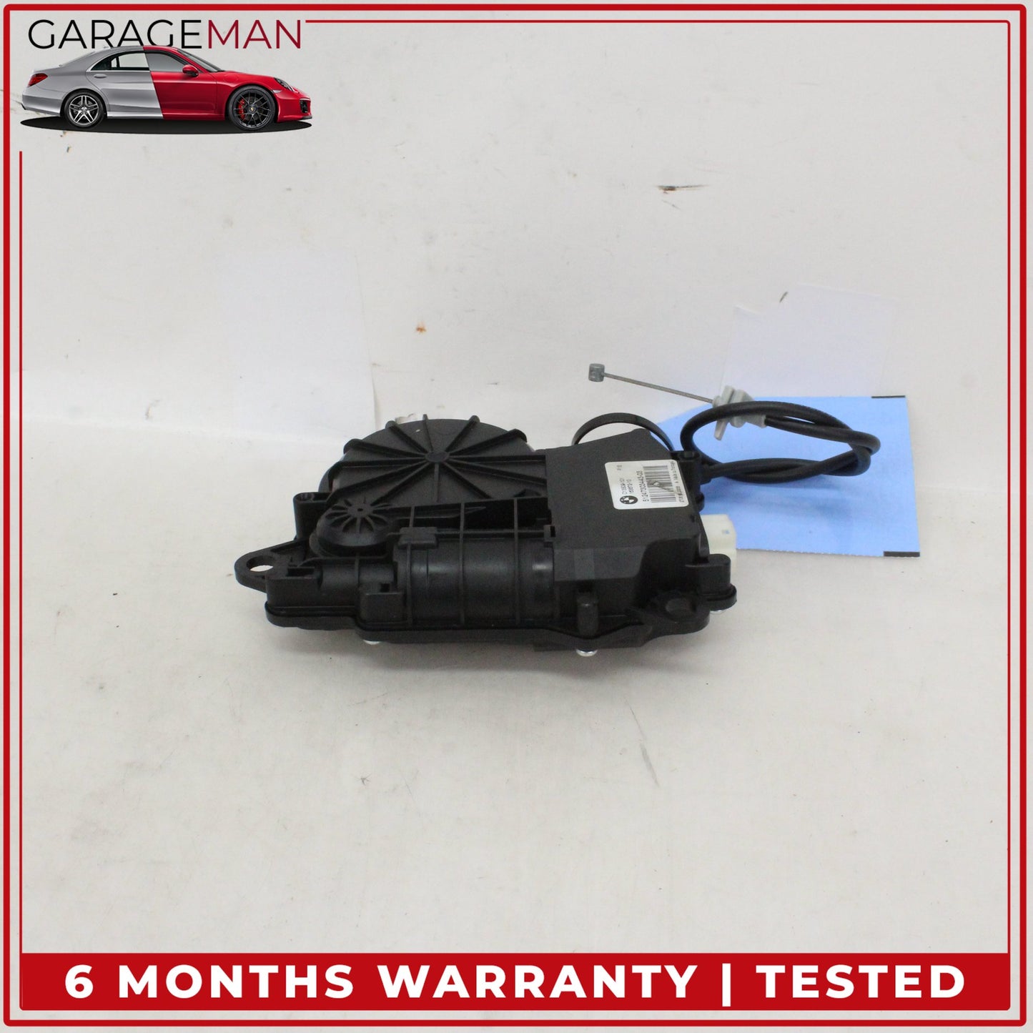 2014-2018 BMW X5 F15 SUV Rear Trunk Boot Lock Latch Actuator Motor 7303443 OEM