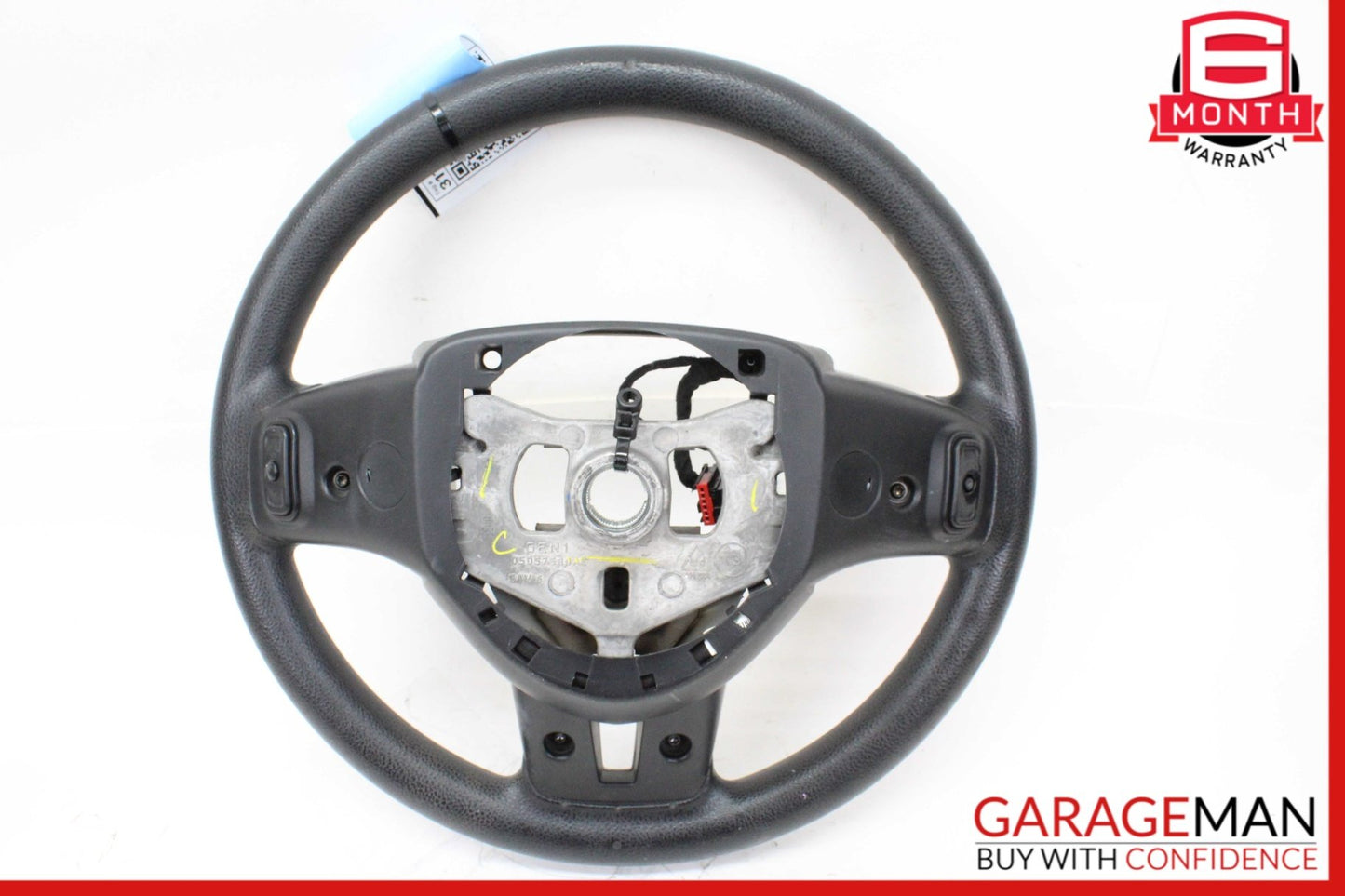 2011-2014 Dodge Charger LD Sedan Steering Wheel P1RT61DX9AF
