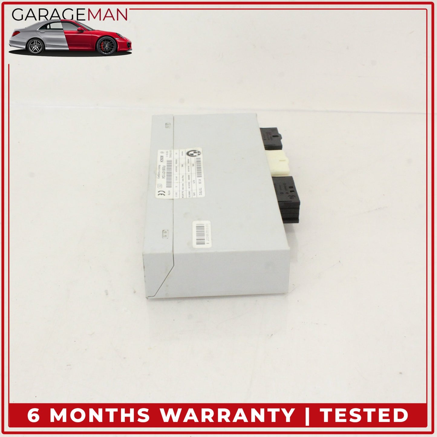 2011-2016 BMW 550i F07 Rear Trunk Lid Lift Control Module Unit 7317512 OEM