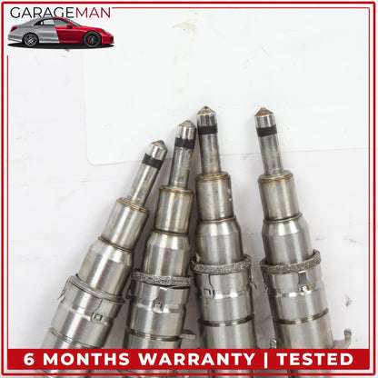 2007-2016 BMW 650i 750i N54/N63 Engine Motor Fuel Injector Set of 4 Index-12 OEM