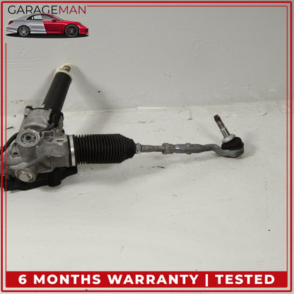 2011-2018 BMW 640i RWD Electric Power Steering Gear Rack & Pinion 6864846 OEM
