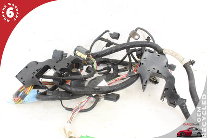 2010-2013 Land Rover LR4 SUV Transmission Wire Wiring Harness BH327C078AA OEM