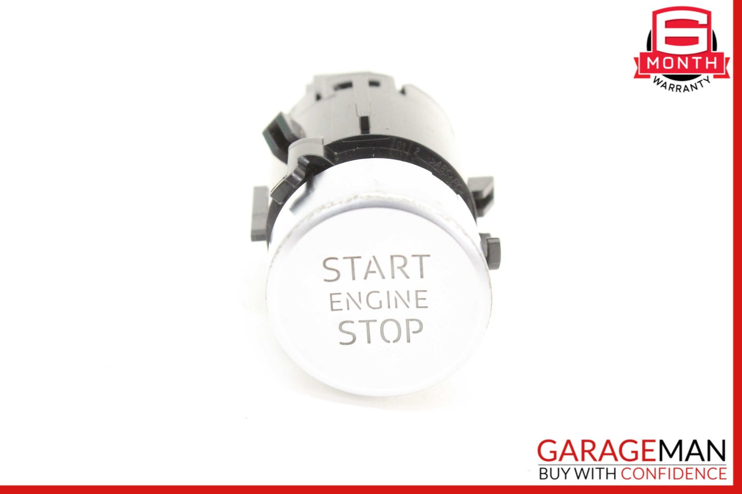 2017-2024 Audi Q7 SUV Engine Start Stop Switch 4M1905217D Genuine