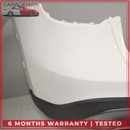 2015-2020 Mercedes X156 GLA250 Rear Bumper Cover Panel Polar White OEM