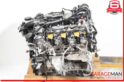 2015-2020 Mercedes-Benz W212 E400 Engine Motor Assembly OEM