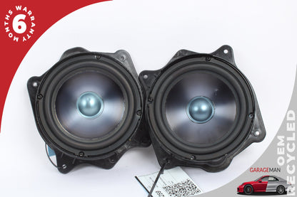 2007-2009 Mercedes W221 S550 Rear Left and Right Side Door Speaker 2218203702