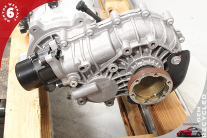 2013-2019 Fiat 500e EV Electric Engine Motor Assembly 344400035 OEM