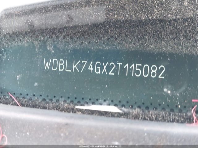 2002 Mercedes-Benz CLK55 AMG W208