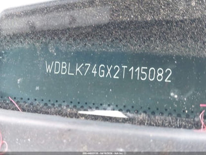 2002 Mercedes-Benz CLK55 AMG W208