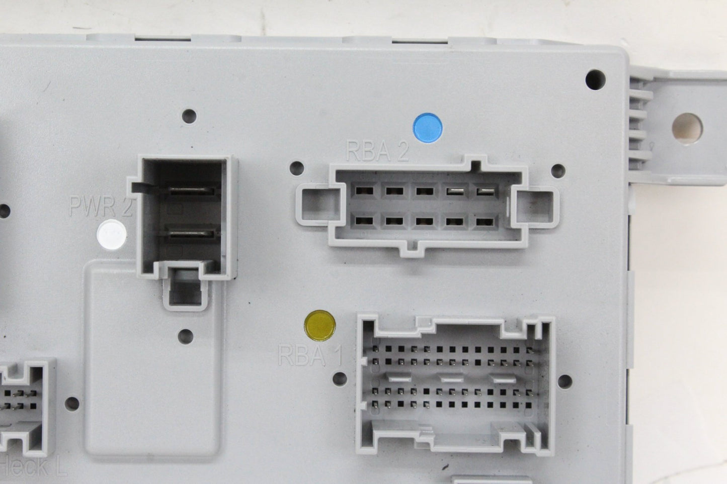 2015-2018 Mercedes-Benz C300 W205 Rear SAM Module 2229009708 Genuine OEM