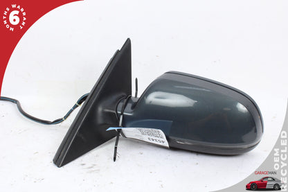 2009-2016 Audi A4 Sedan Front Left Door Rear View Mirror 8K1857410AG