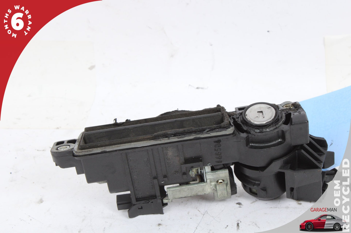 2001-2011 Mercedes W219 CLS550 Trunk Tailgate Release Open Handle 2037500693 OEM