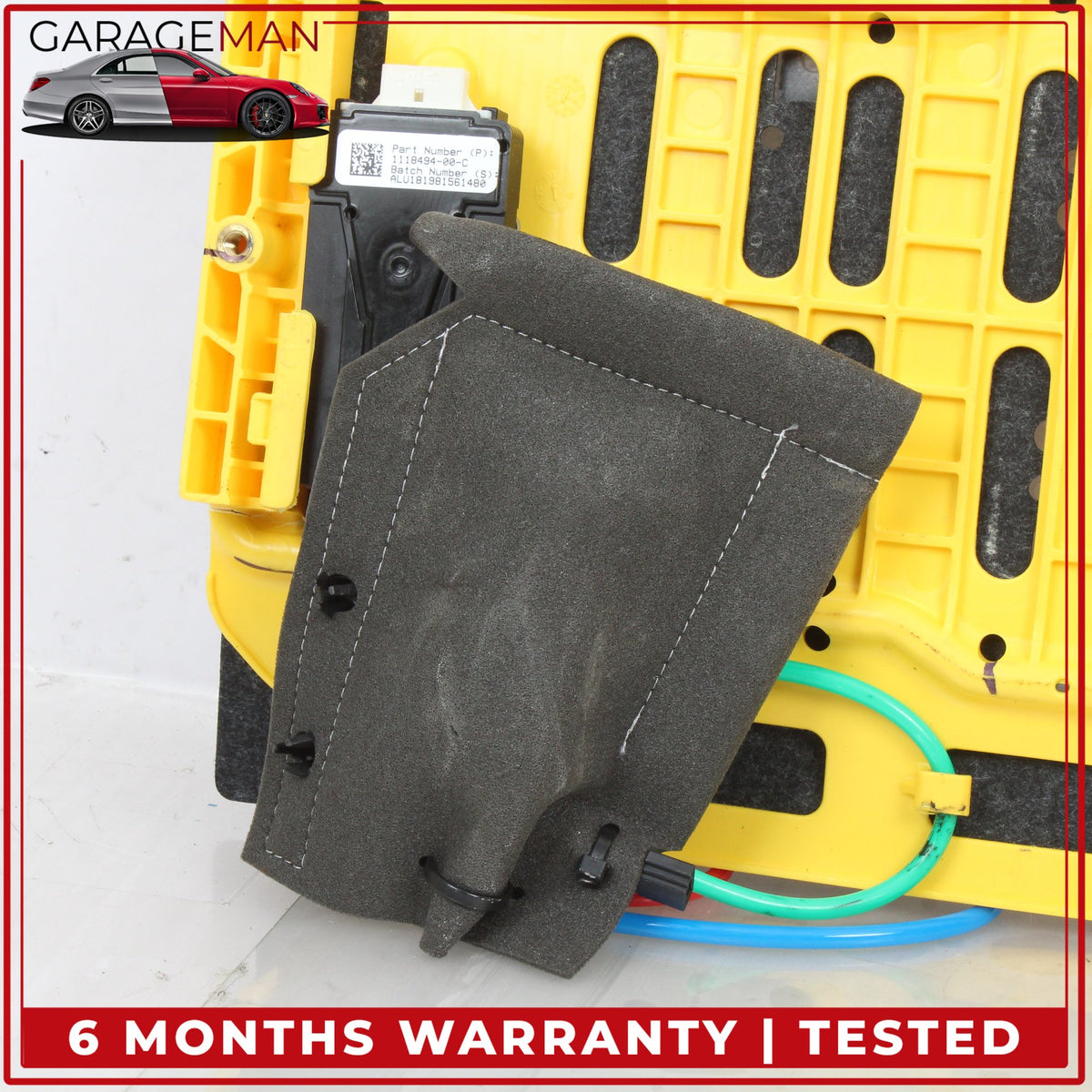 2017-2023 Tesla Model 3 Front Right Seat Adjustment Lumbar Support OEM