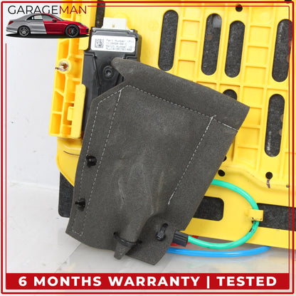 2017-2023 Tesla Model 3 Front Right Seat Adjustment Lumbar Support OEM
