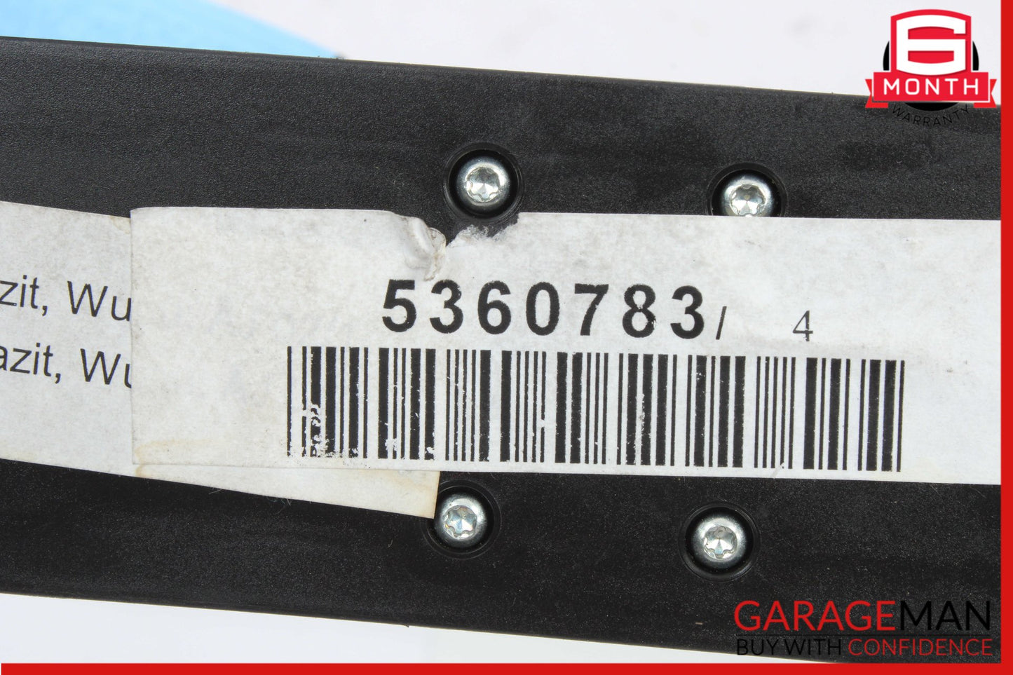 2003-2006 Mercedes W220 S55 AMG Front Left Side Master Window Control Switch OEM