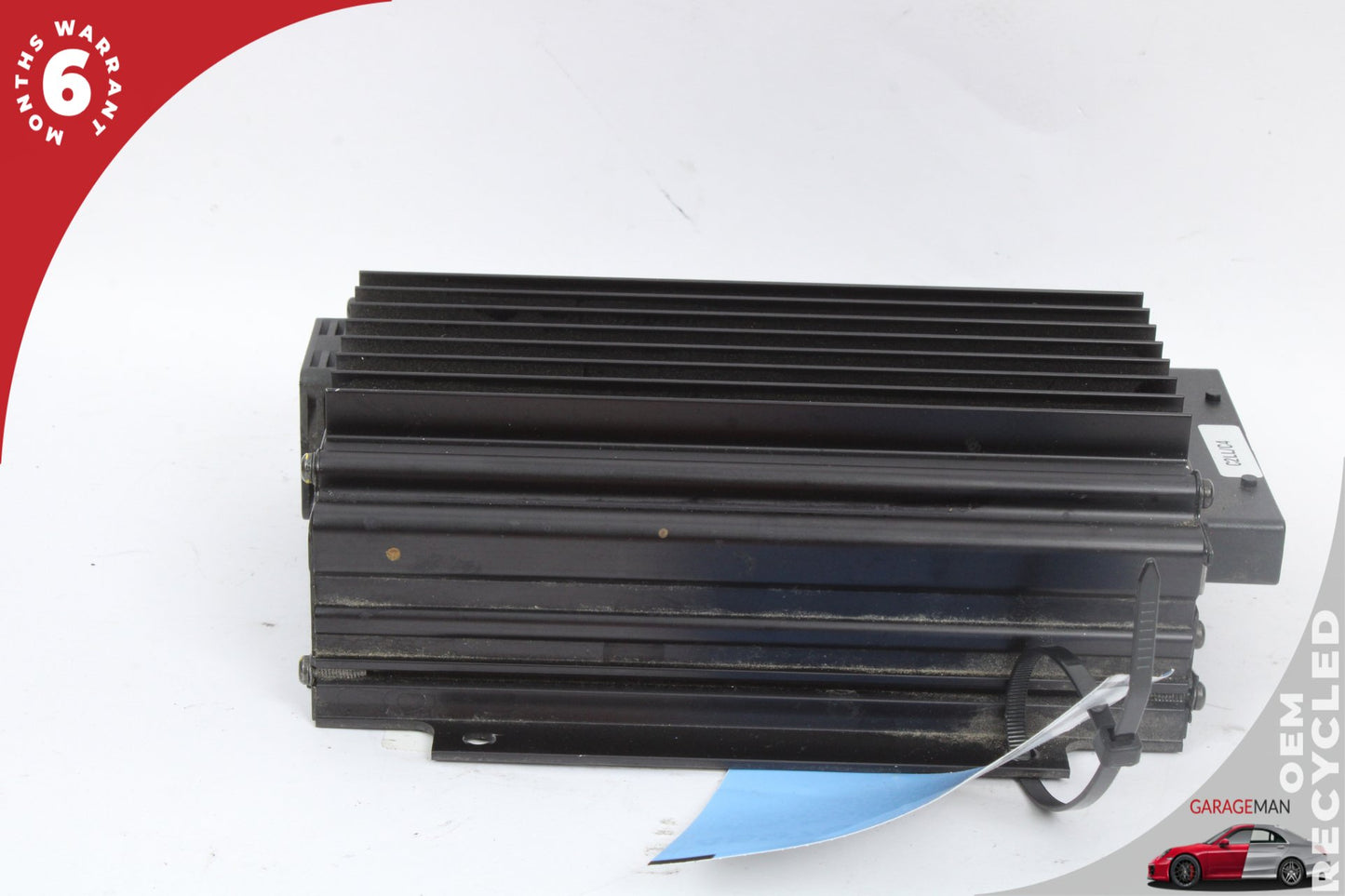 2003-2004 Porsche 911 996 Boxster 986 Audio Amplifier AMP Bose 99664533302 OEM