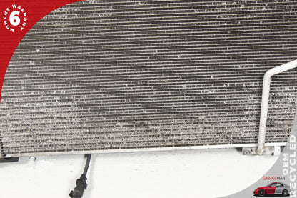 2008-2017 Mercedes-Benz E350 W212 Sedan Engine Cooling Radiator AC A/C Condenser Assembly 2045003003 OEM