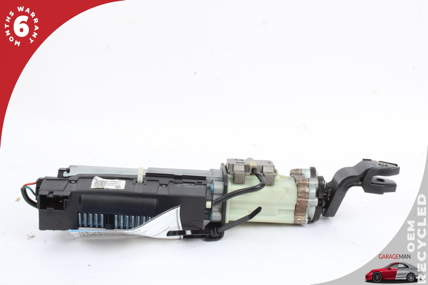 2007-2015 Audi Q7 Rear Left Trunk Tailgate Power Lift Motor 4L0827851B OEM