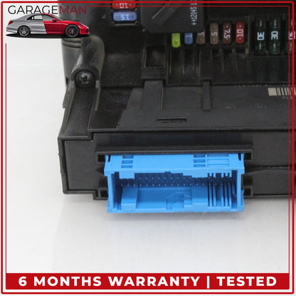 2011-2016 BMW 550i GT 528i 535i Front Power Distribution Fuse Box 9252815 OEM
