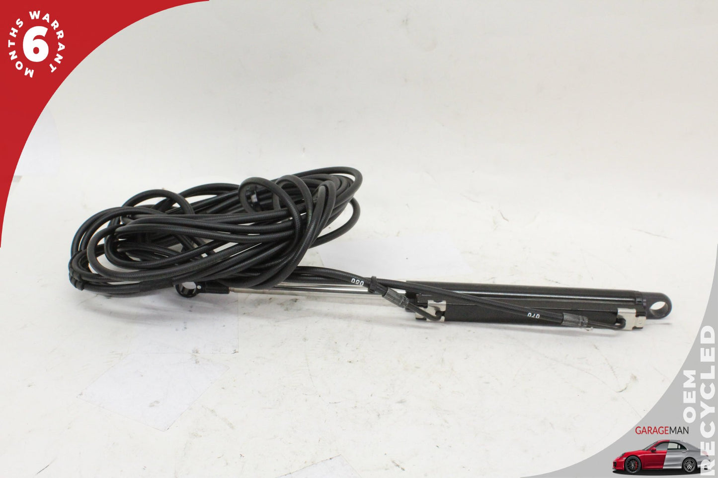 2013 Mercedes-Benz SL500 R231 Convertible Left & Right Lift Assist Cylinder 2318000272 Genuine