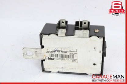 1998-2005 Mercedes-Benz ML320 W163 Radio Antenna Amp Amplifier 1638200289 OEM