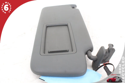 2017-2024 Audi A3 A4 S5 RS5 Front Right Side Sun Visor Sunvisor 8W0857552 OEM