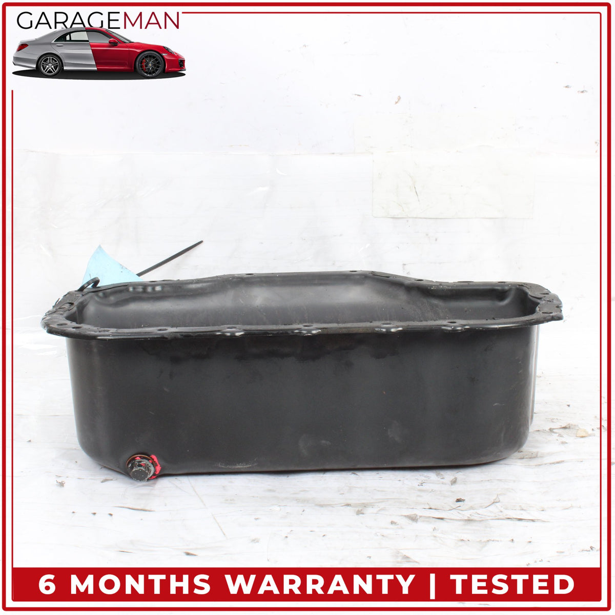 2006-2012 Mercedes W251 R350 GL350 ML350 Engine Lower Oil Pan 2720100828 OEM