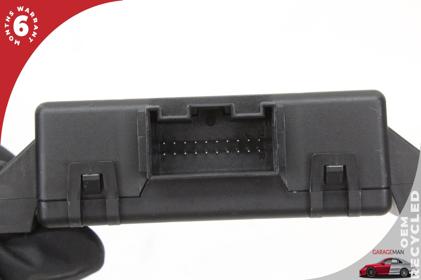 2010-2016 Porsche Panamera 970 Central Gateway Control Module Unit 97061811514