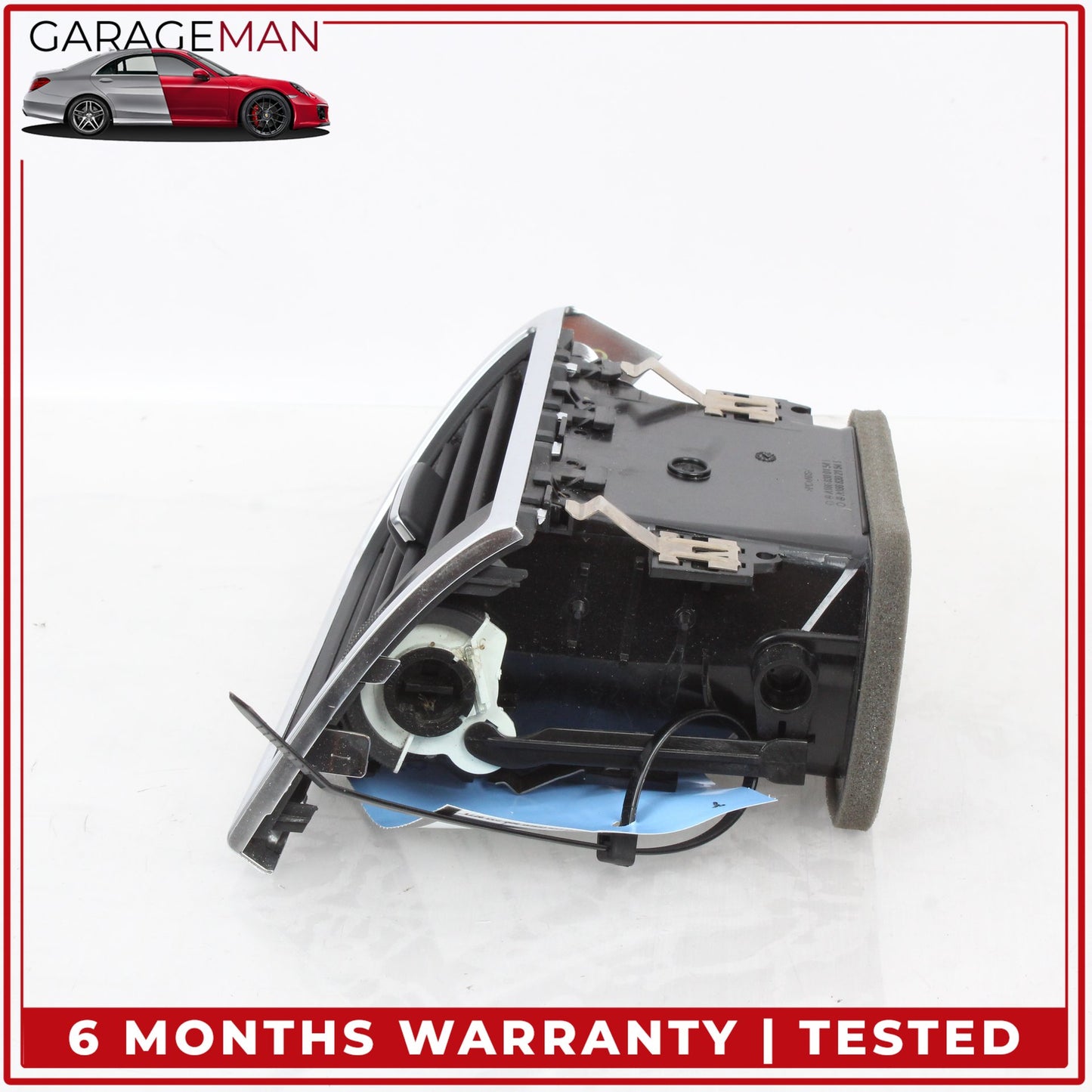 2012-2016 Mercedes W166 ML350 Front Left Dash AC A/C Air Vent 1668302154 OEM