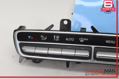 2015-2019 Mercedes-Benz C300 W205 A/C Heater Climate Control Switch 2059058813