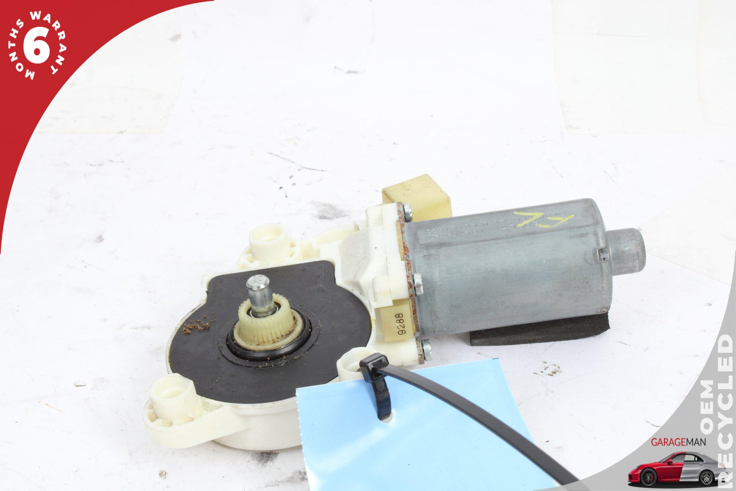 2006-2011 Mercedes W219 CLS550 Front Left Window Regulator Motor 2198200542 OEM