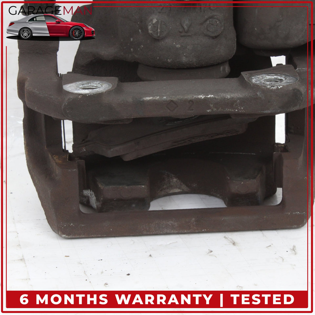 2014-2017 LR Range Rover Sport L494 Rear Left and Right Side Brake Caliper OEM